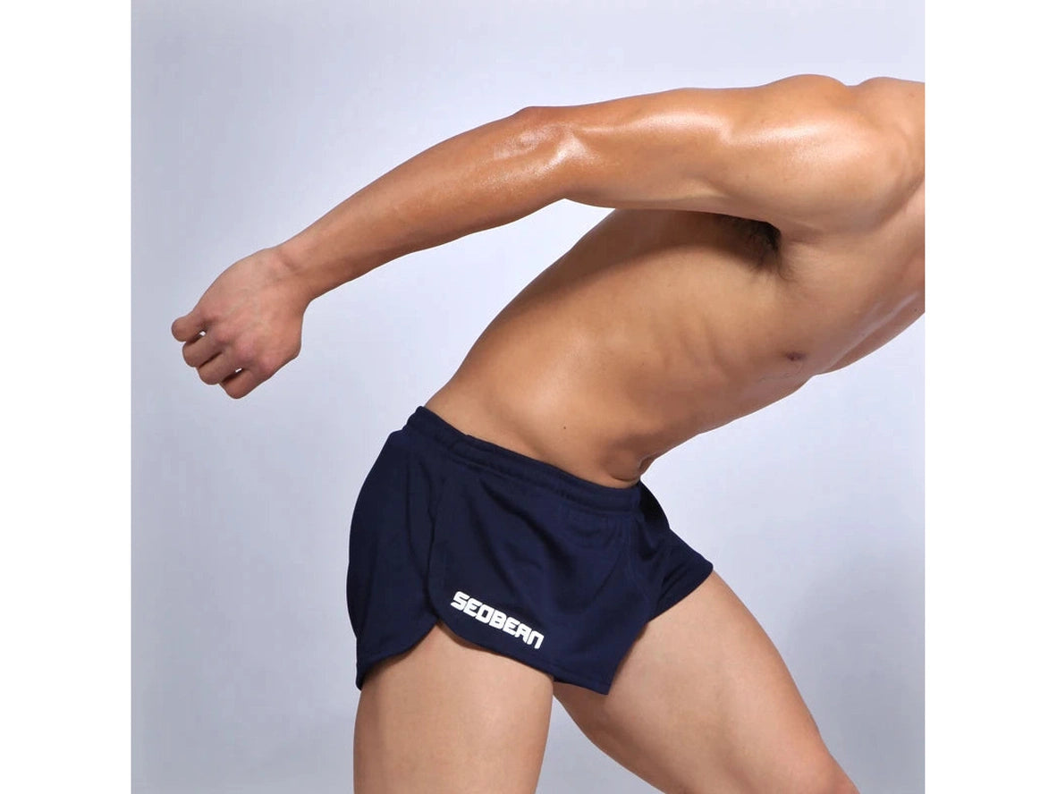 Gay Gym Shorts | SEOBEAN Activewear Run Fitness Shorts