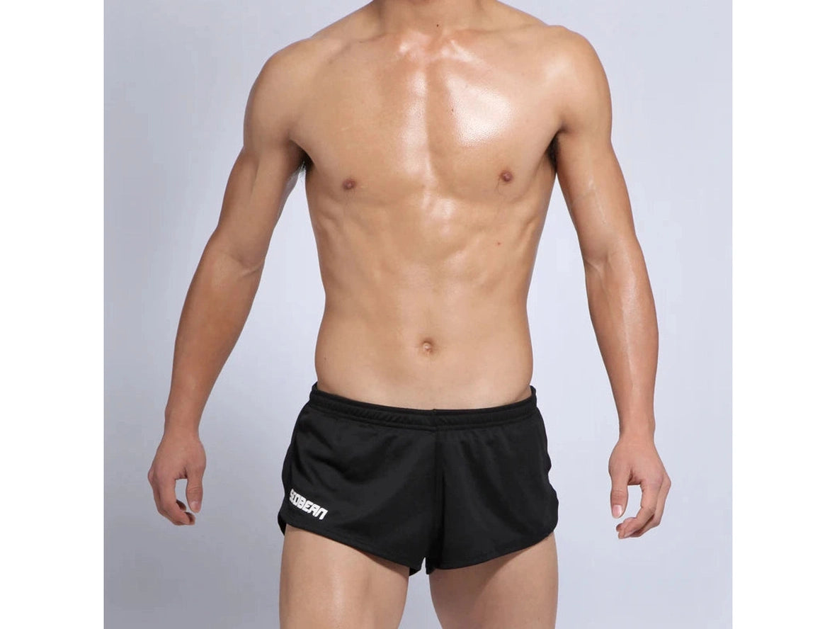 Gay Gym Shorts | SEOBEAN Activewear Run Fitness Shorts