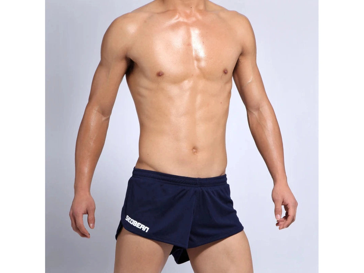 Gay Gym Shorts | SEOBEAN Activewear Run Fitness Shorts
