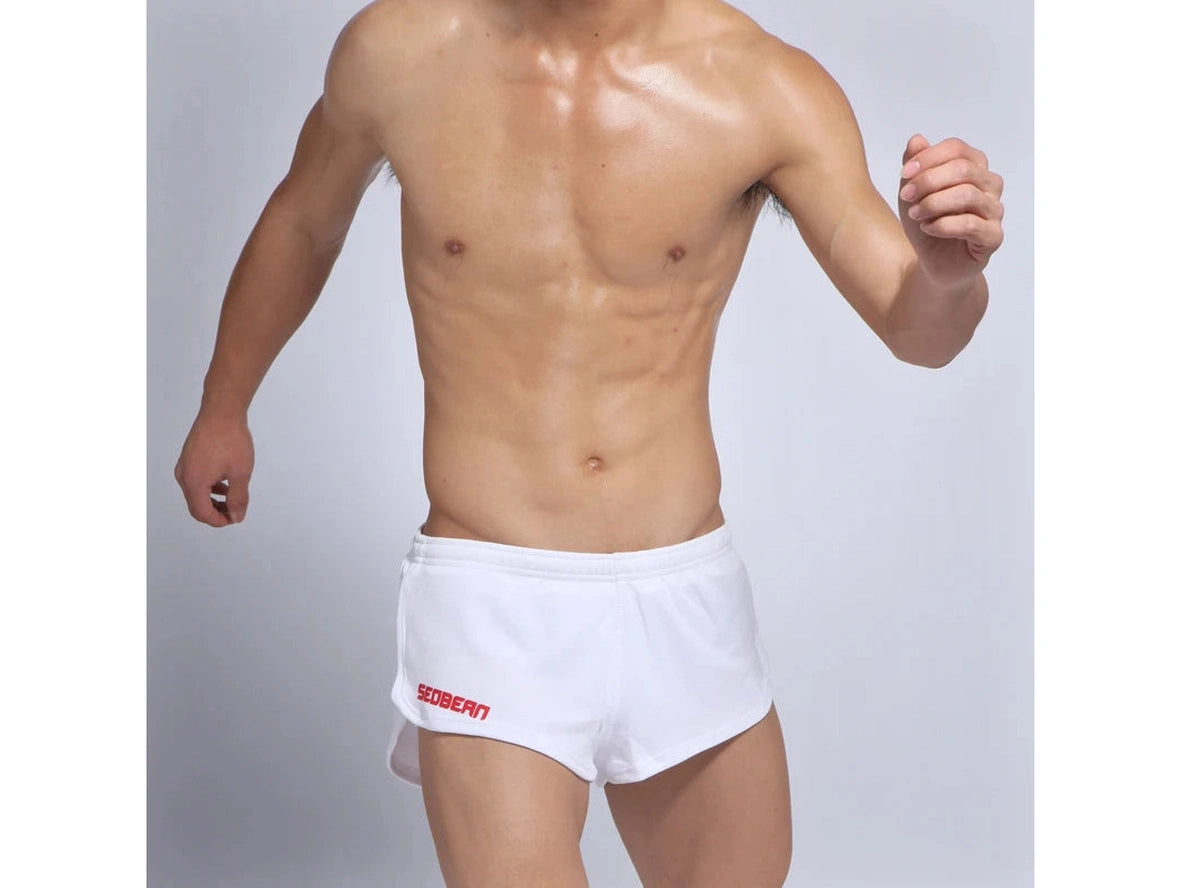 Gay Gym Shorts | SEOBEAN Activewear Run Fitness Shorts