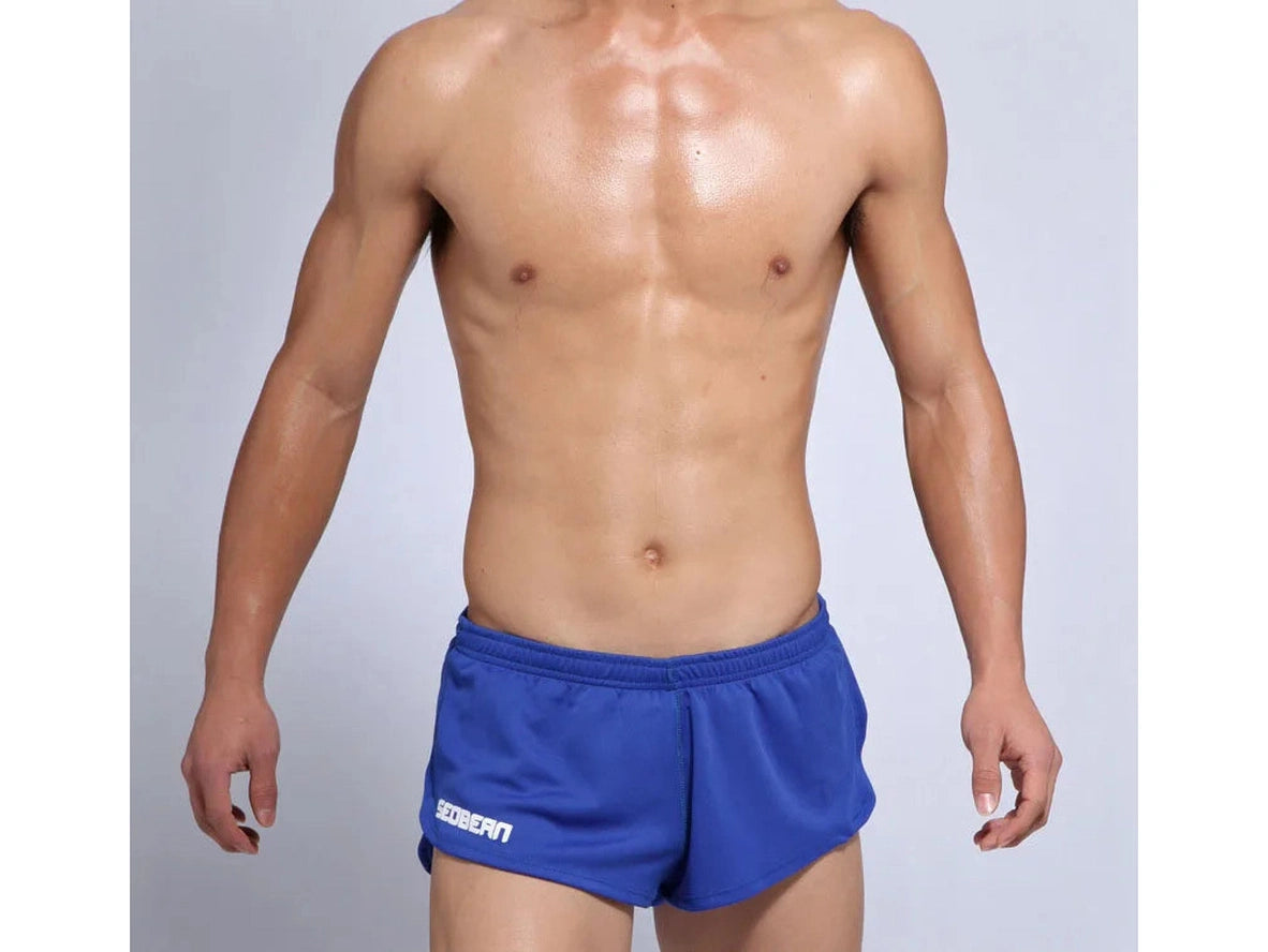 Gay Gym Shorts | SEOBEAN Activewear Run Fitness Shorts