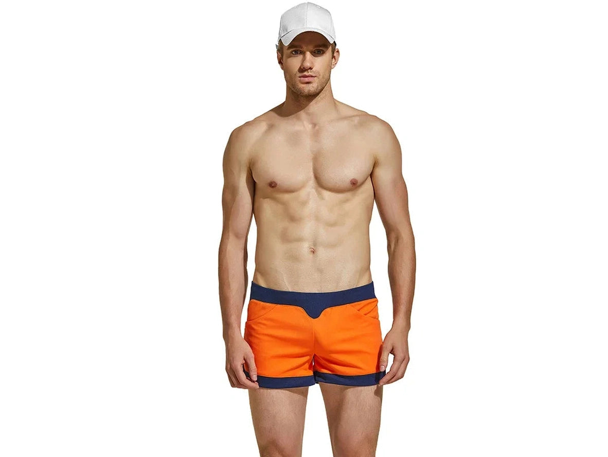 Gay Gym Shorts | SEOBEAN Fitness Sport Shorts