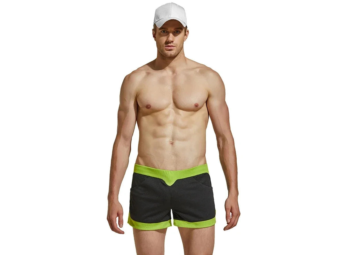 Gay Gym Shorts | SEOBEAN Fitness Sport Shorts