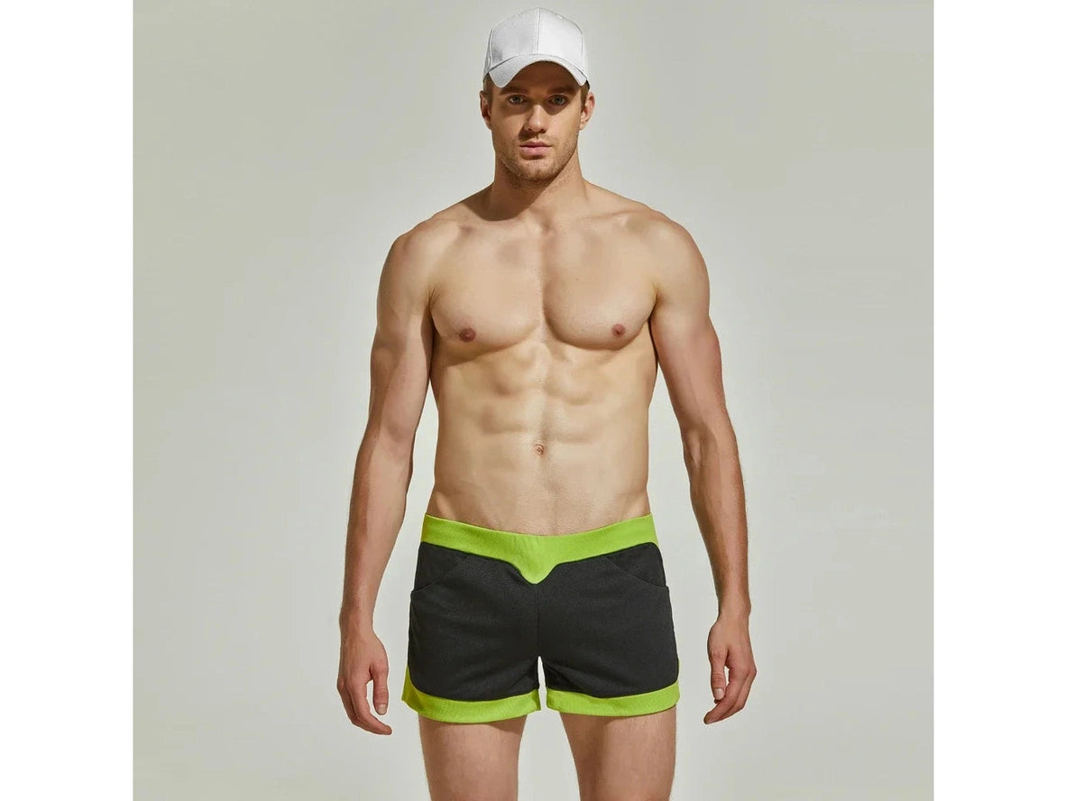 Gay Gym Shorts | SEOBEAN Fitness Sport Shorts