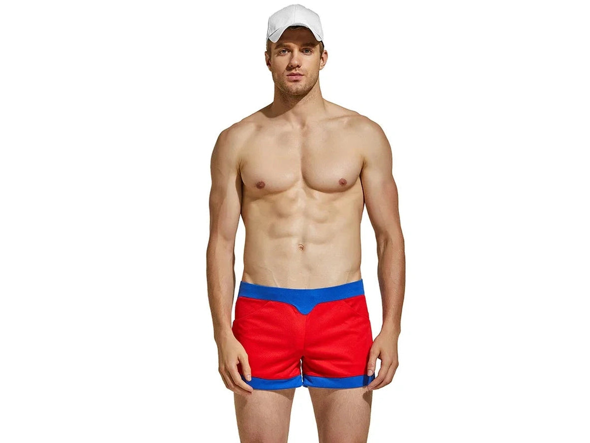 Gay Gym Shorts | SEOBEAN Fitness Sport Shorts