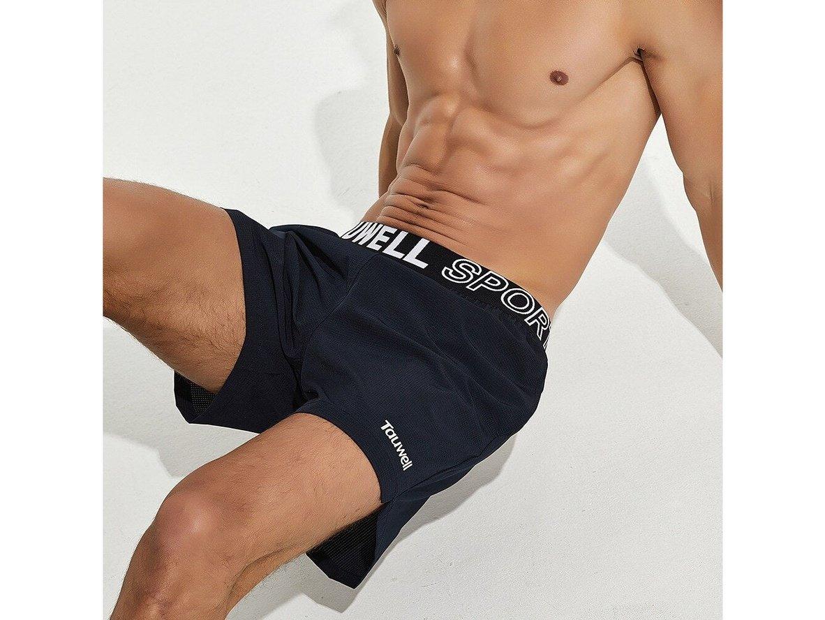 Gay Gym Shorts | TAUWELL Activewear Workout Fitness Shorts