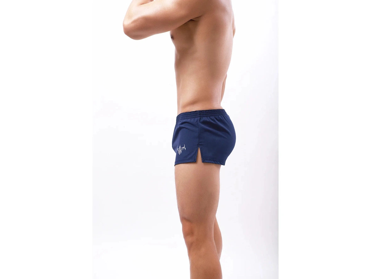 Gay Gym Shorts | Tight Lifting Short Shorts