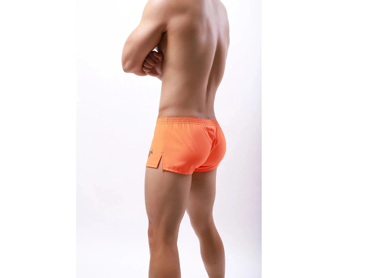 Gay Gym Shorts | Tight Lifting Short Shorts