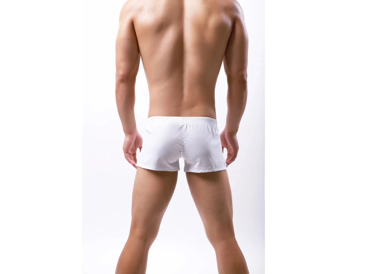 Gay Gym Shorts | Tight Lifting Short Shorts