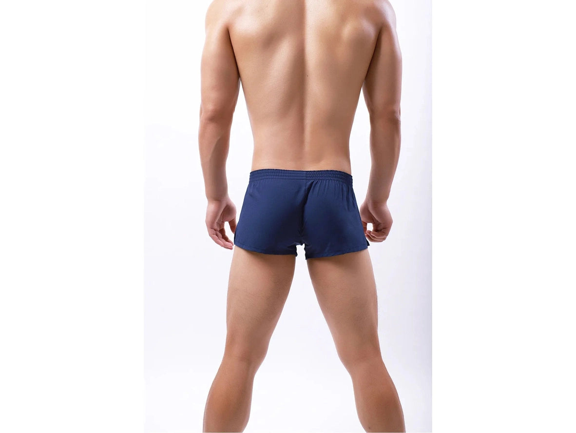 Gay Gym Shorts | Tight Lifting Short Shorts