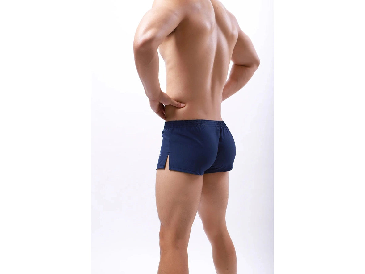 Gay Gym Shorts | Tight Lifting Short Shorts