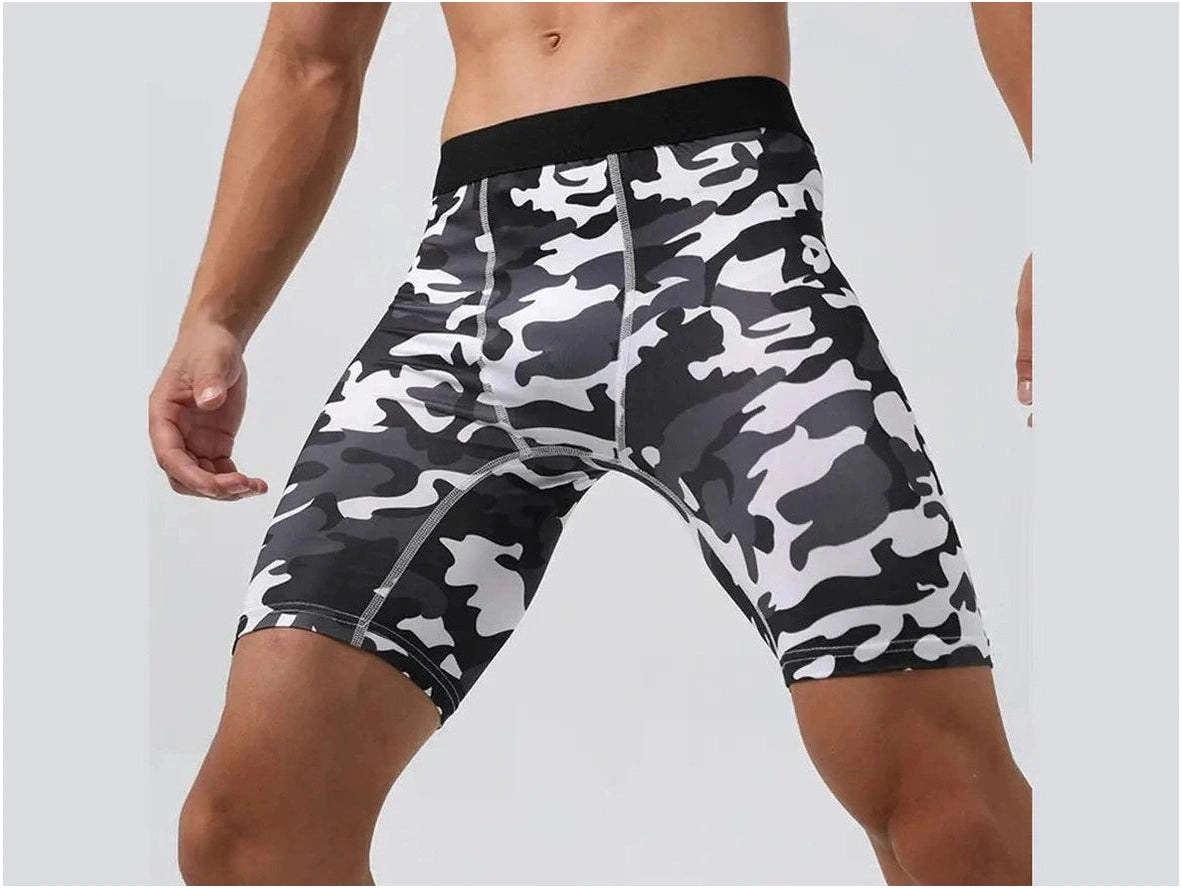 Gay Gym Shorts | Training Compression Base Layer