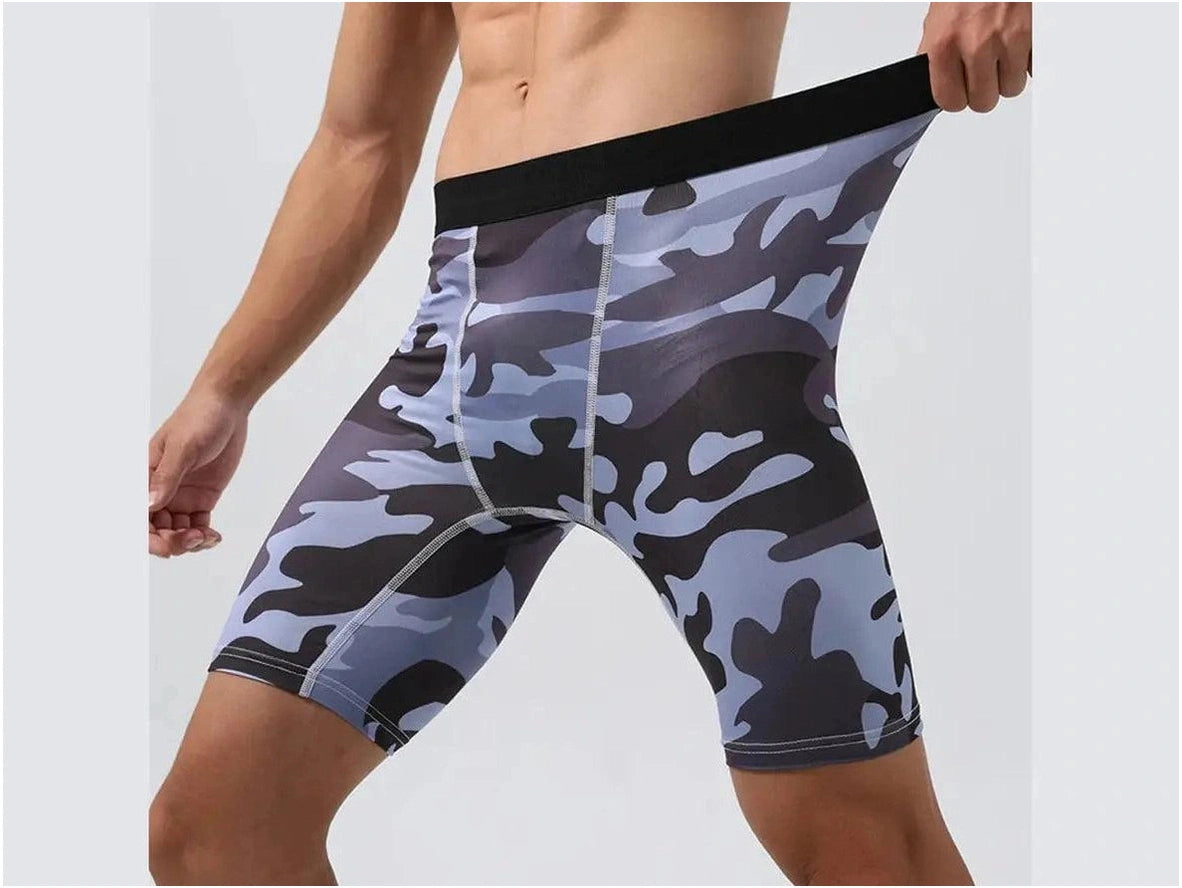 Gay Gym Shorts | Training Compression Base Layer