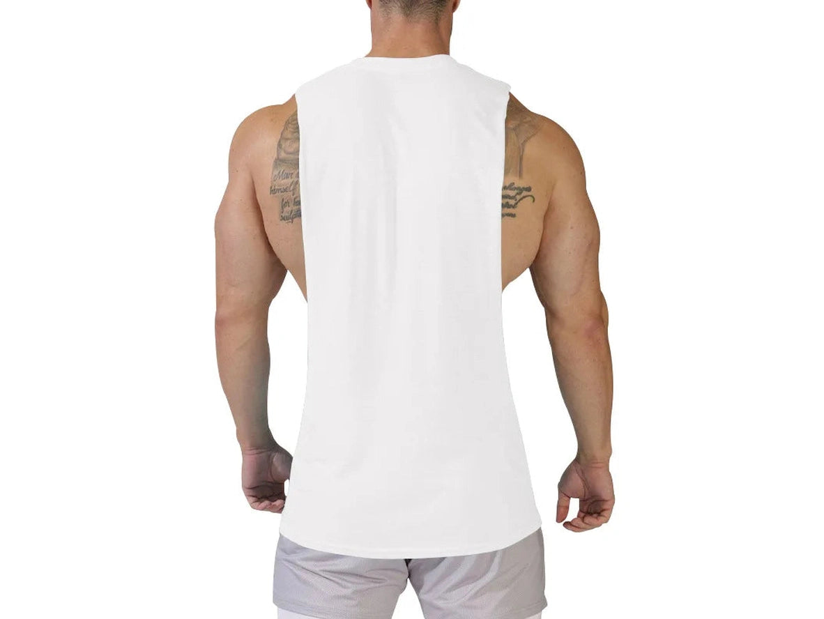Gay Gym Tank Tops | Muscle Sport Tank Tops