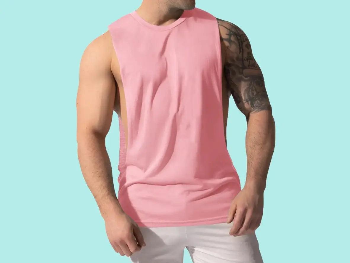 Gay Gym Tank Tops | Muscle Sport Tank Tops