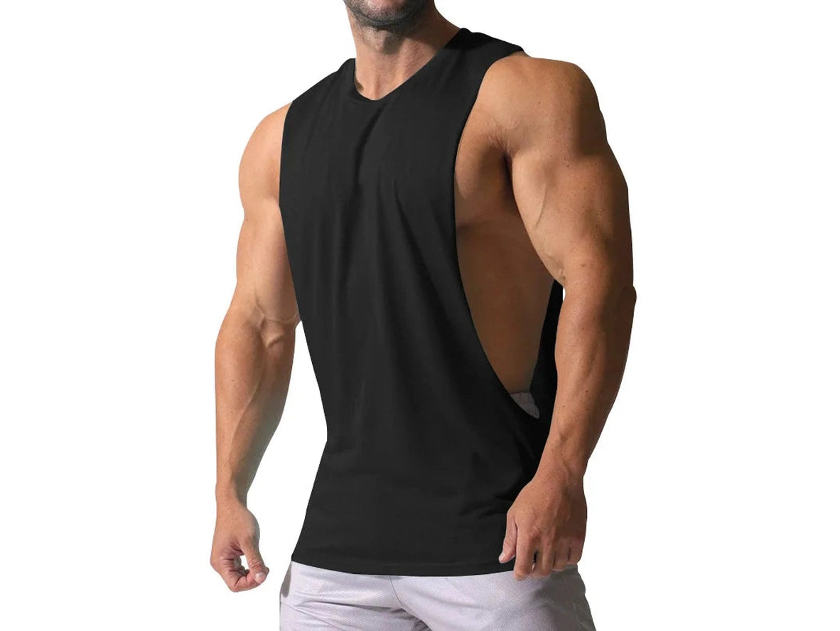 Gay Gym Tank Tops | Muscle Sport Tank Tops