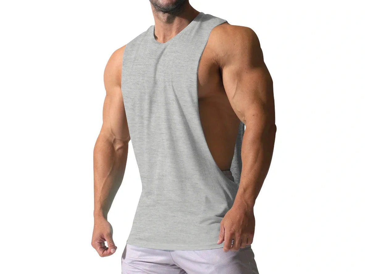 Gay Gym Tank Tops | Muscle Sport Tank Tops