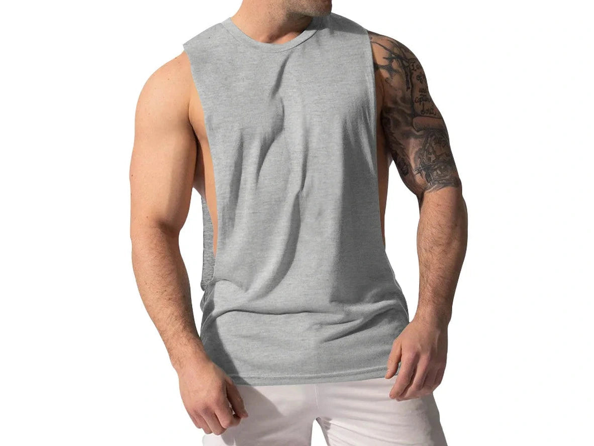 Gay Gym Tank Tops | Muscle Sport Tank Tops
