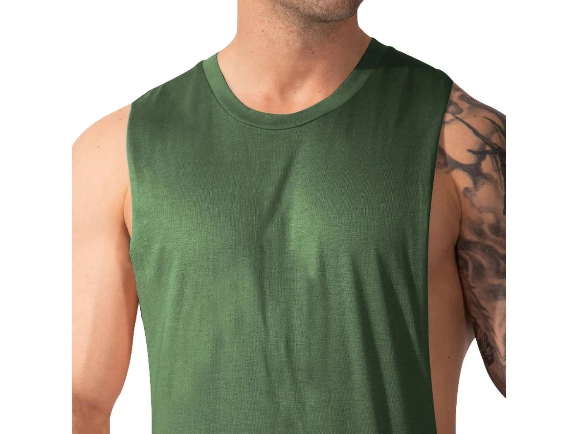 Gay Gym Tank Tops | Muscle Sport Tank Tops