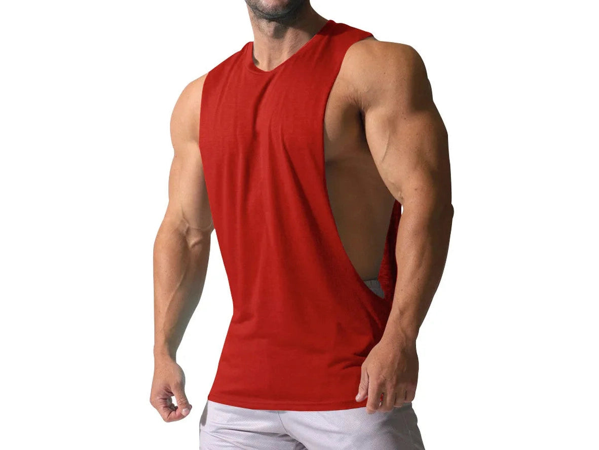 Gay Gym Tank Tops | Muscle Sport Tank Tops