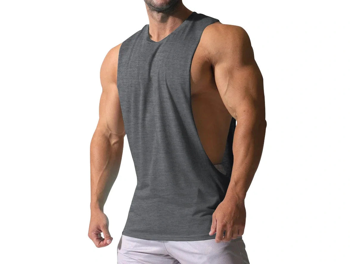 Gay Gym Tank Tops | Muscle Sport Tank Tops