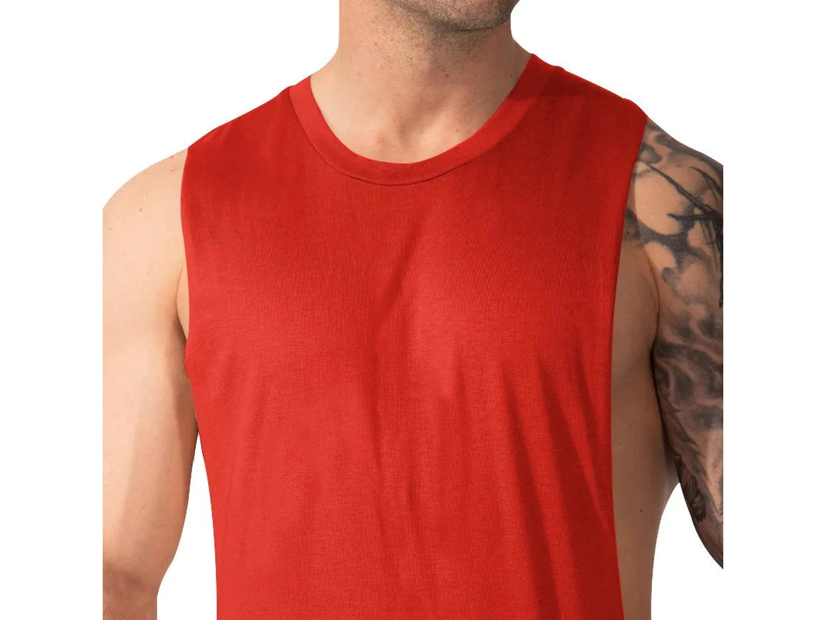Gay Gym Tank Tops | Muscle Sport Tank Tops