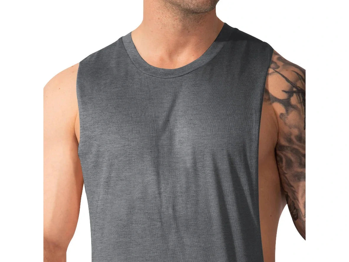 Gay Gym Tank Tops | Muscle Sport Tank Tops