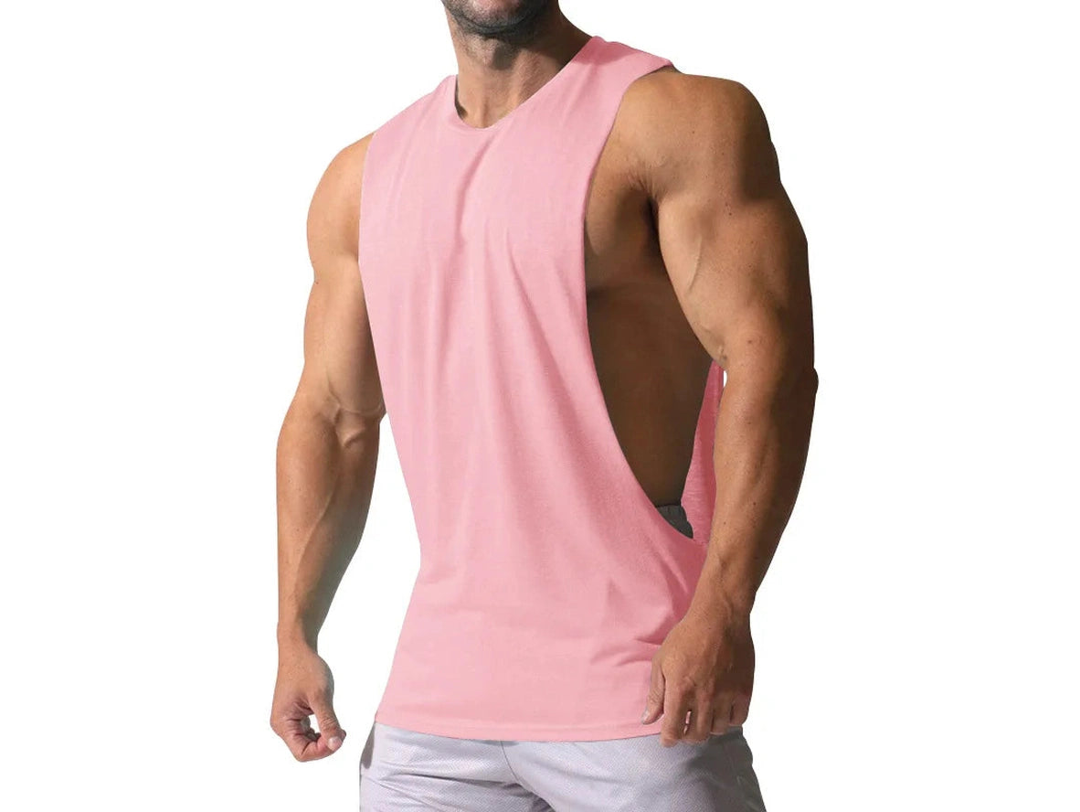 Gay Gym Tank Tops | Muscle Sport Tank Tops