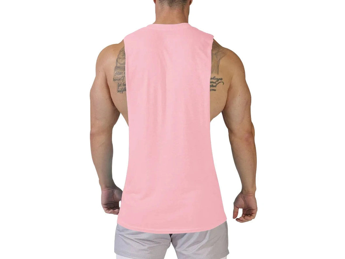 Gay Gym Tank Tops | Muscle Sport Tank Tops