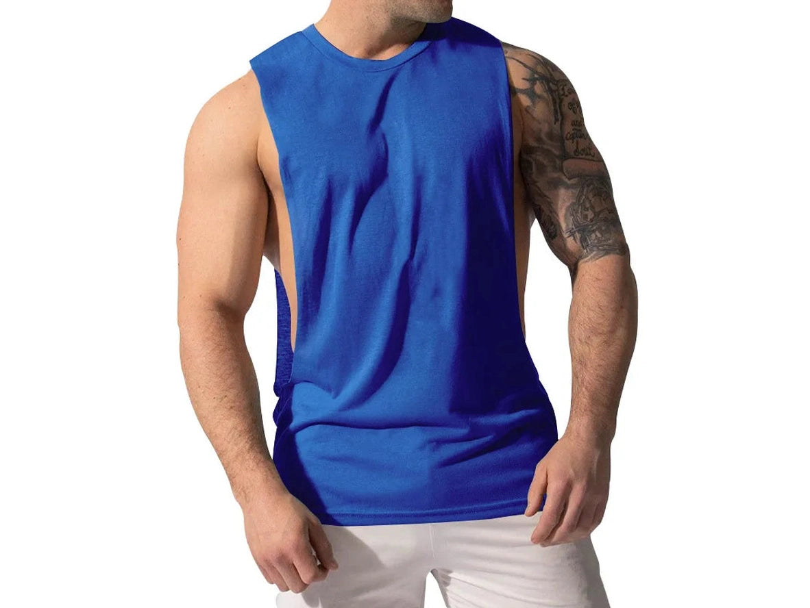 Gay Gym Tank Tops | Muscle Sport Tank Tops