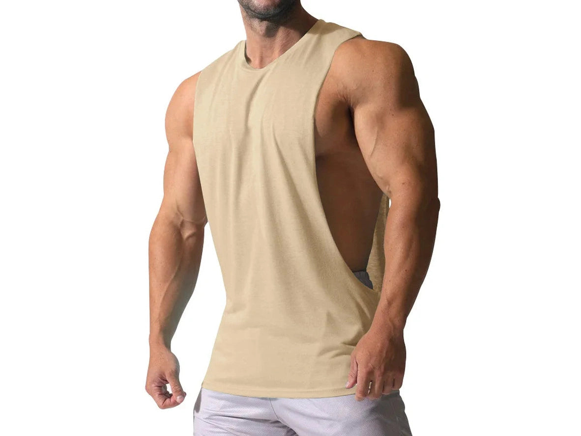 Gay Gym Tank Tops | Muscle Sport Tank Tops