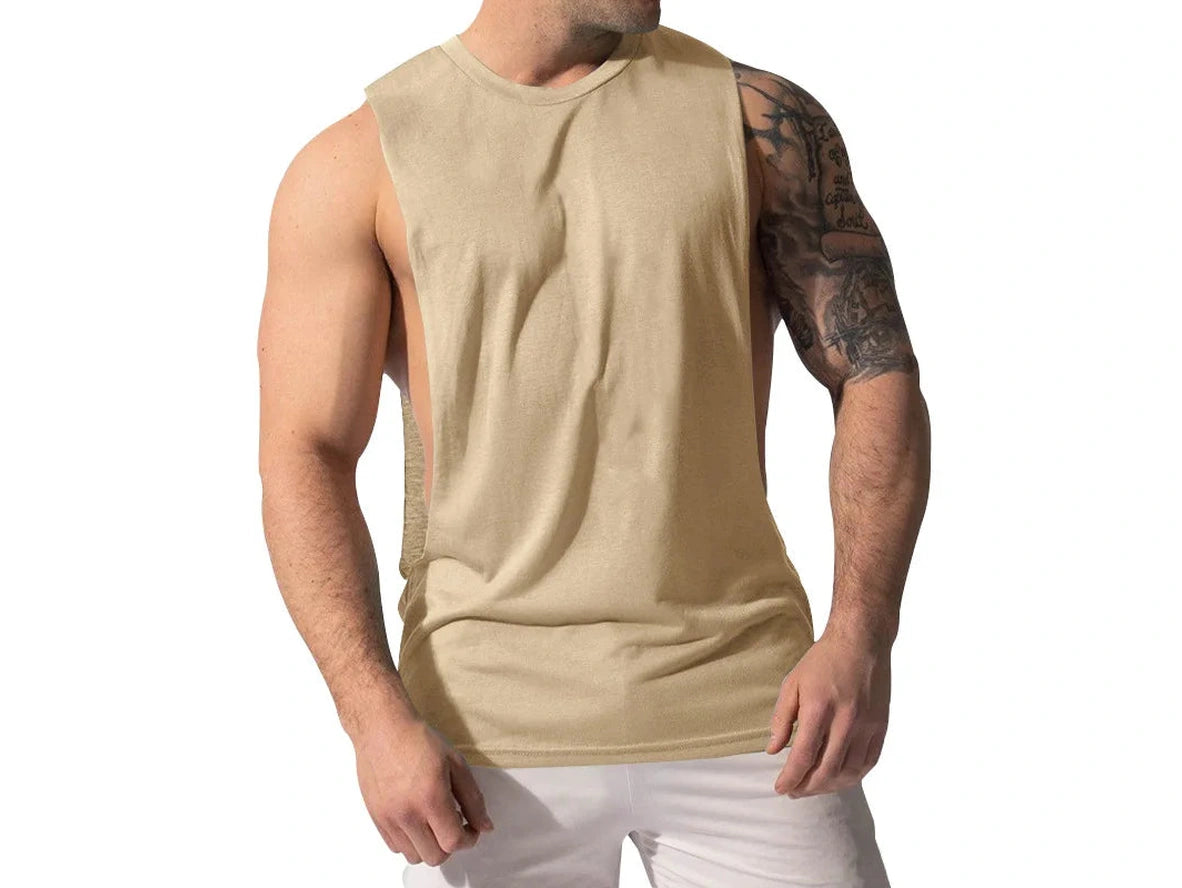 Gay Gym Tank Tops | Muscle Sport Tank Tops