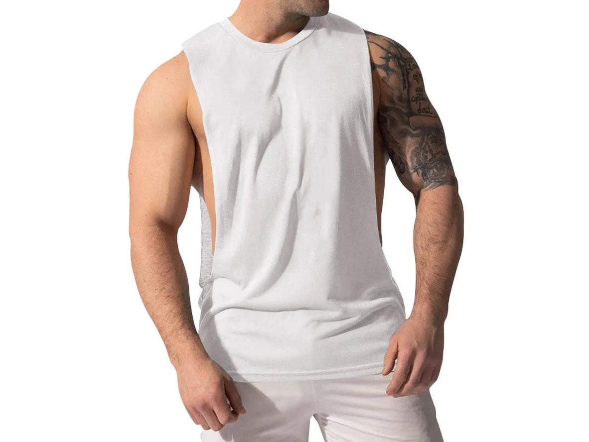 Gay Gym Tank Tops | Muscle Sport Tank Tops