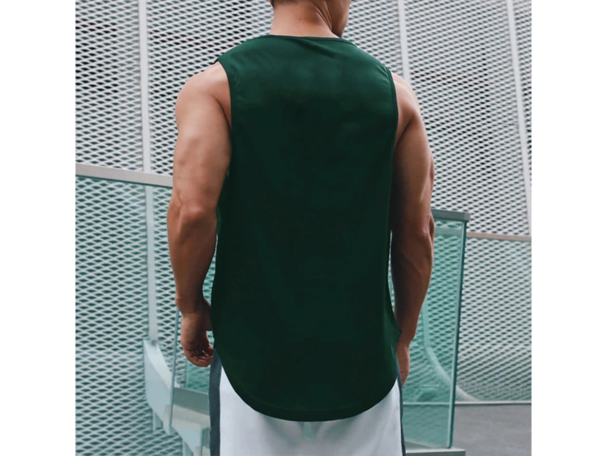 Gay Gym Tops | Muscle Cotton Tank Tops