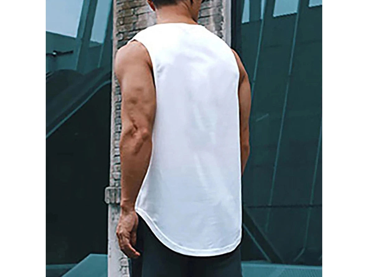Gay Gym Tops | Muscle Cotton Tank Tops