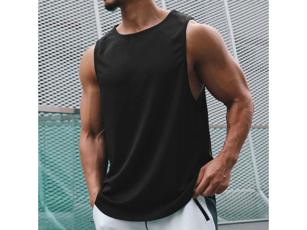Gay Gym Tops | Muscle Cotton Tank Tops