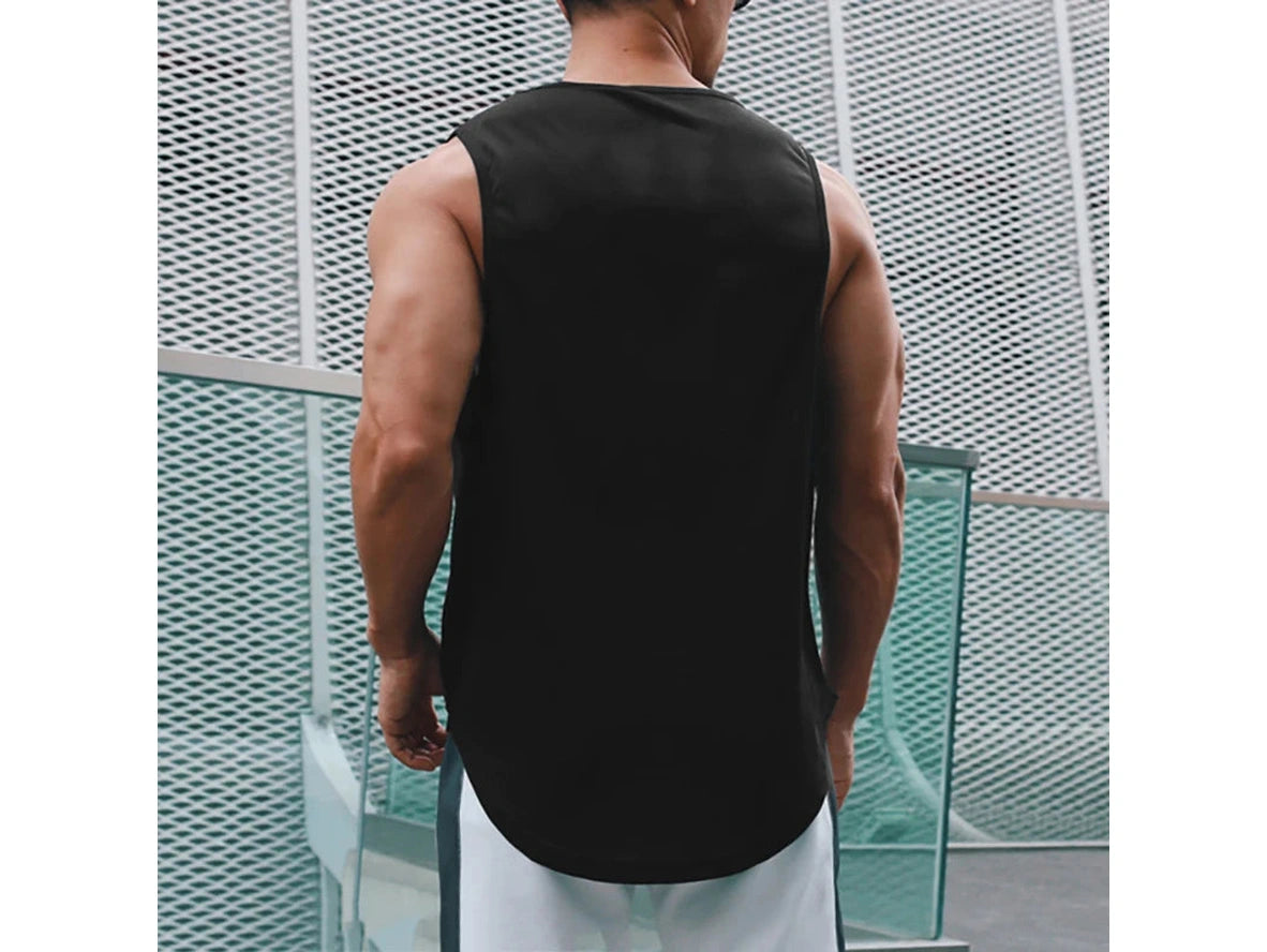 Gay Gym Tops | Muscle Cotton Tank Tops