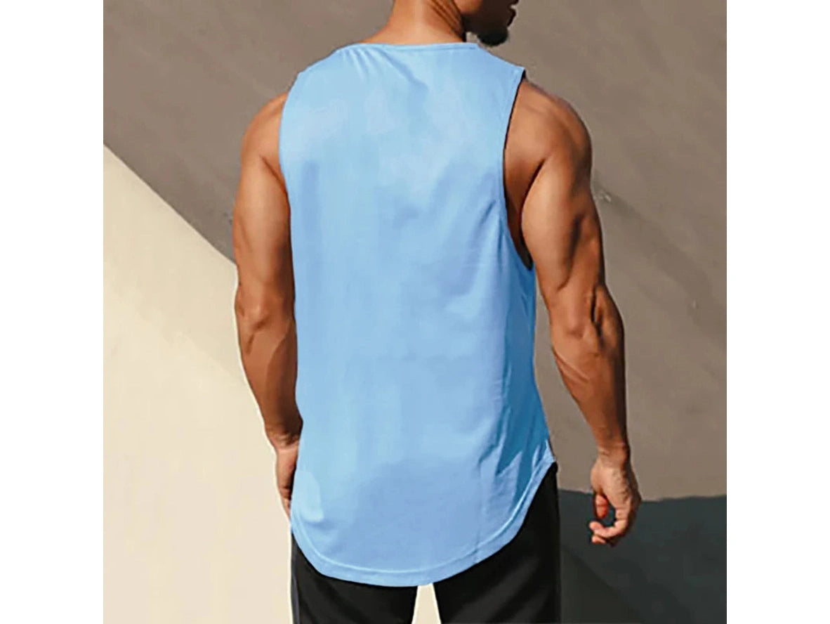 Gay Gym Tops | Muscle Cotton Tank Tops