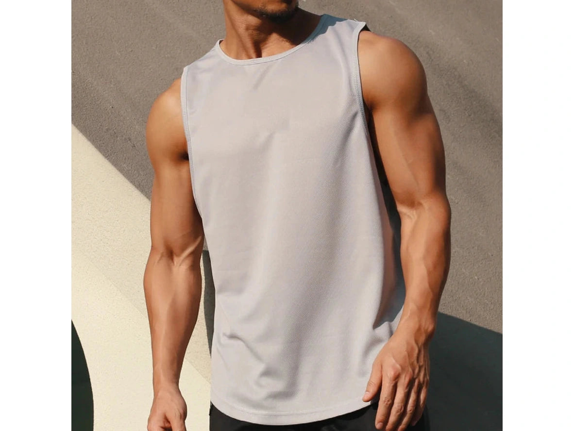 Gay Gym Tops | Muscle Cotton Tank Tops