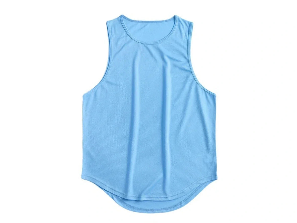 Gay Gym Tops | Muscle Cotton Tank Tops