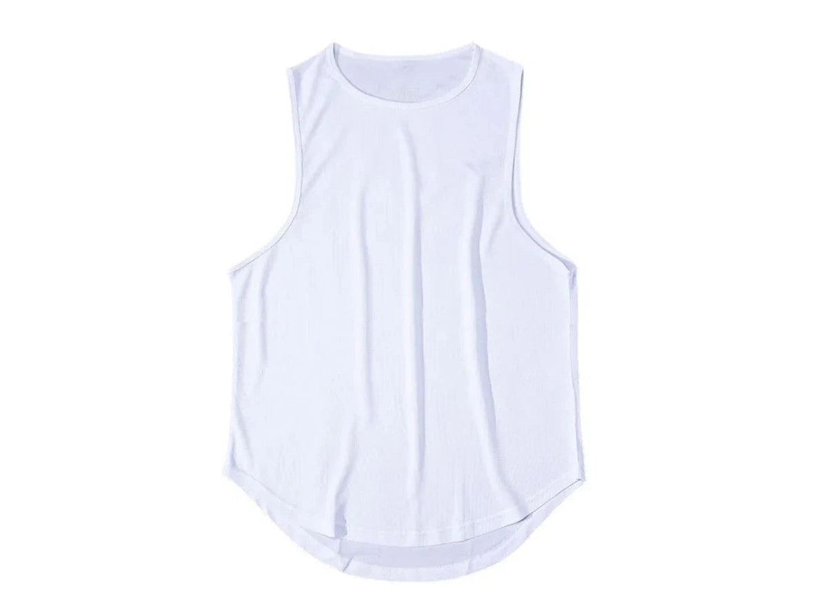 Gay Gym Tops | Muscle Cotton Tank Tops