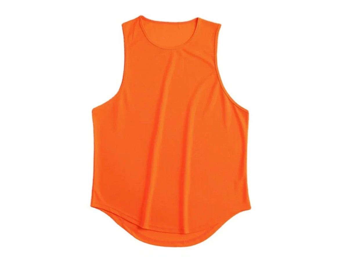 Gay Gym Tops | Muscle Cotton Tank Tops