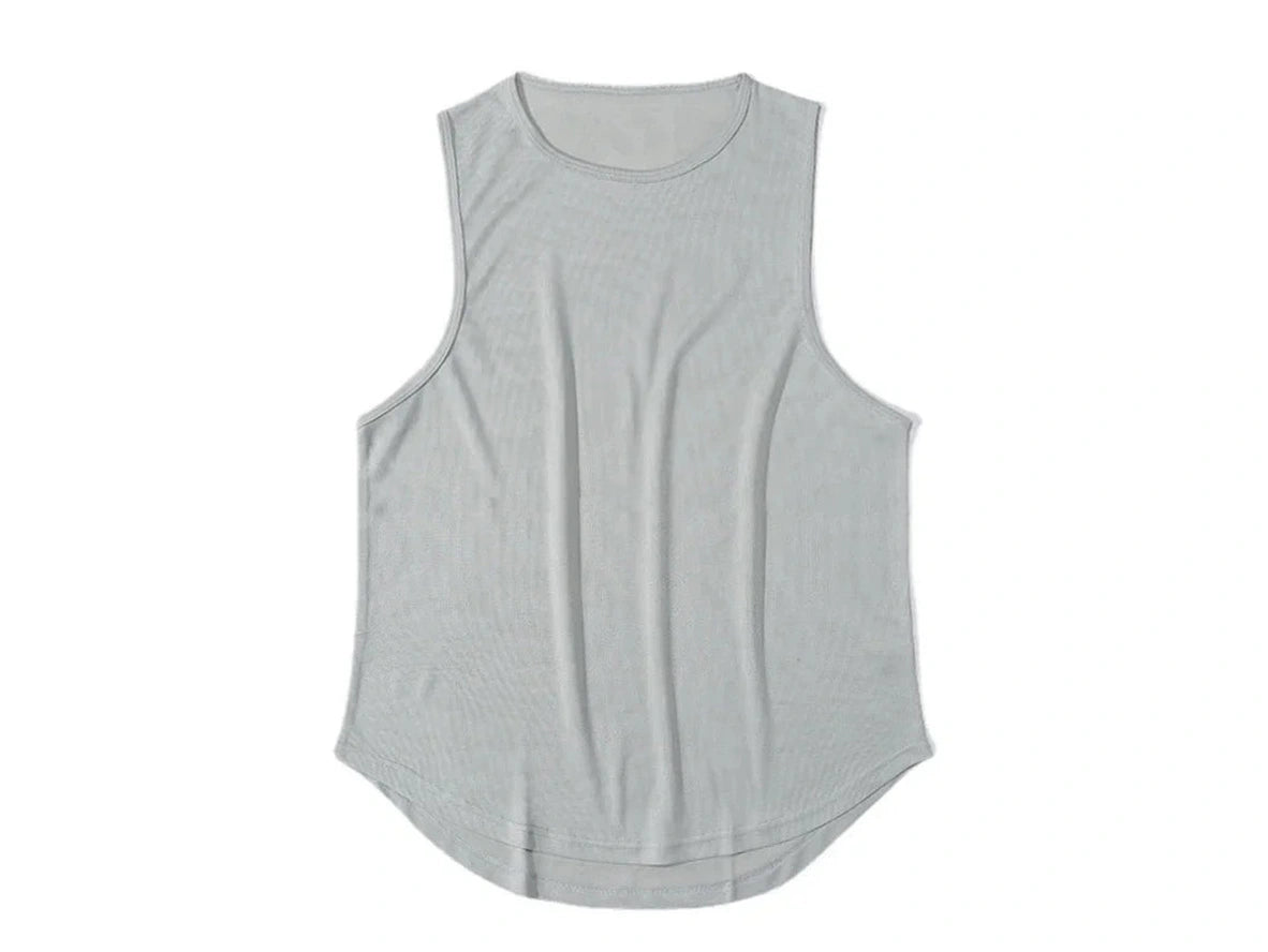 Gay Gym Tops | Muscle Cotton Tank Tops