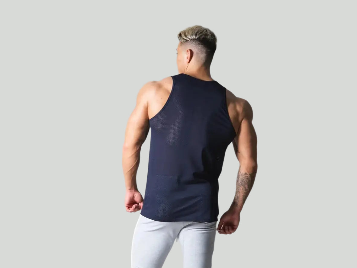 Gay Gym Tops | Muscle Gym Tank Tops