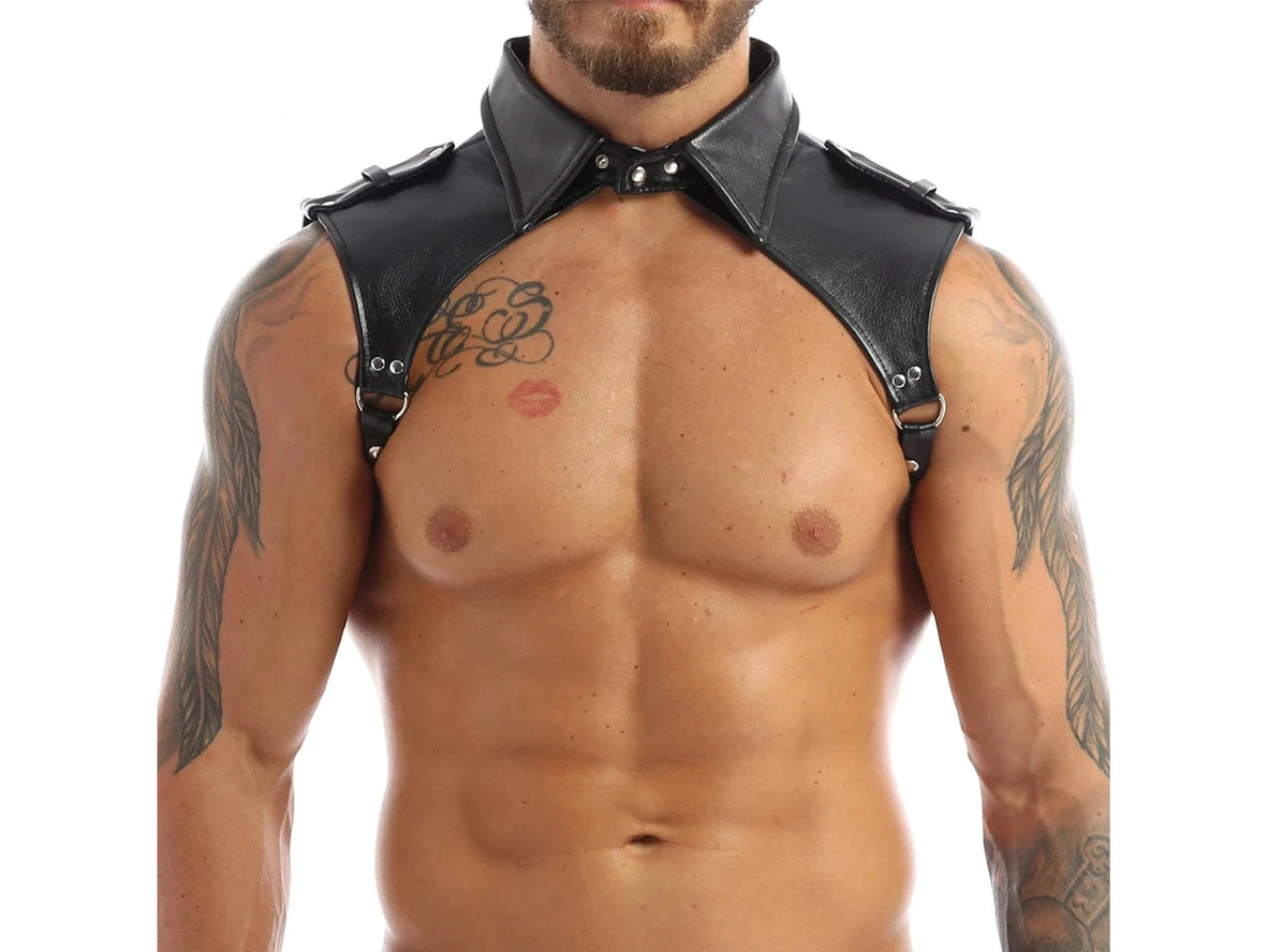 Gay Harness | Adjustable Clubwear Harnesses in 3 Styles