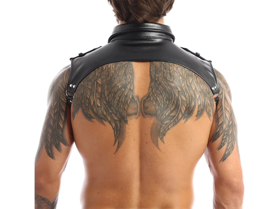 Gay Harness | Adjustable Clubwear Shoulder Harnesses