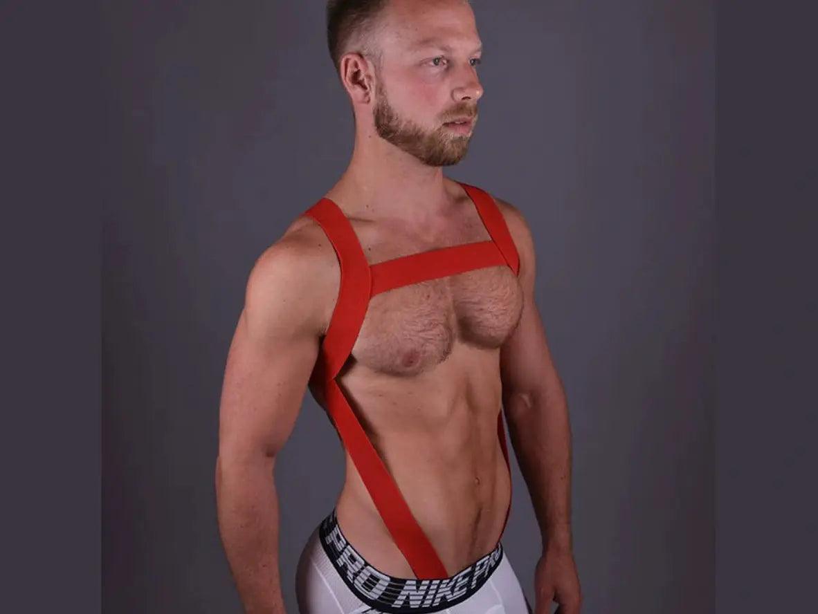 Gay Harness | Clubwear Rave Party Harness