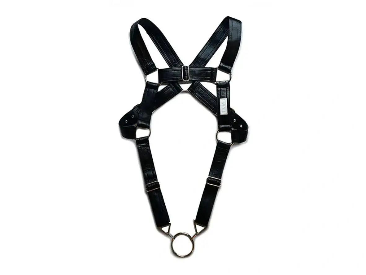 Gay Harness | D.M Adjustable Harness Bodysuit