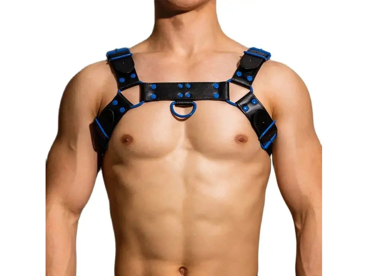 Gay Harness | D.M Sexy Pullover Harness