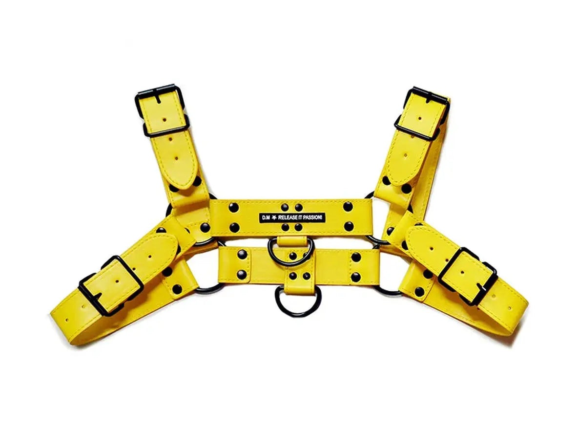 Gay Harness | D.M Sexy Pullover Harness